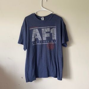 Air Force One Graphic Tee